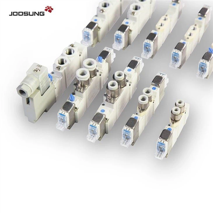 12 Volt Air Valves Solenoids