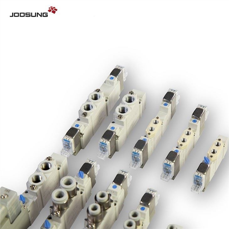 12 Volt Air Valves Solenoids