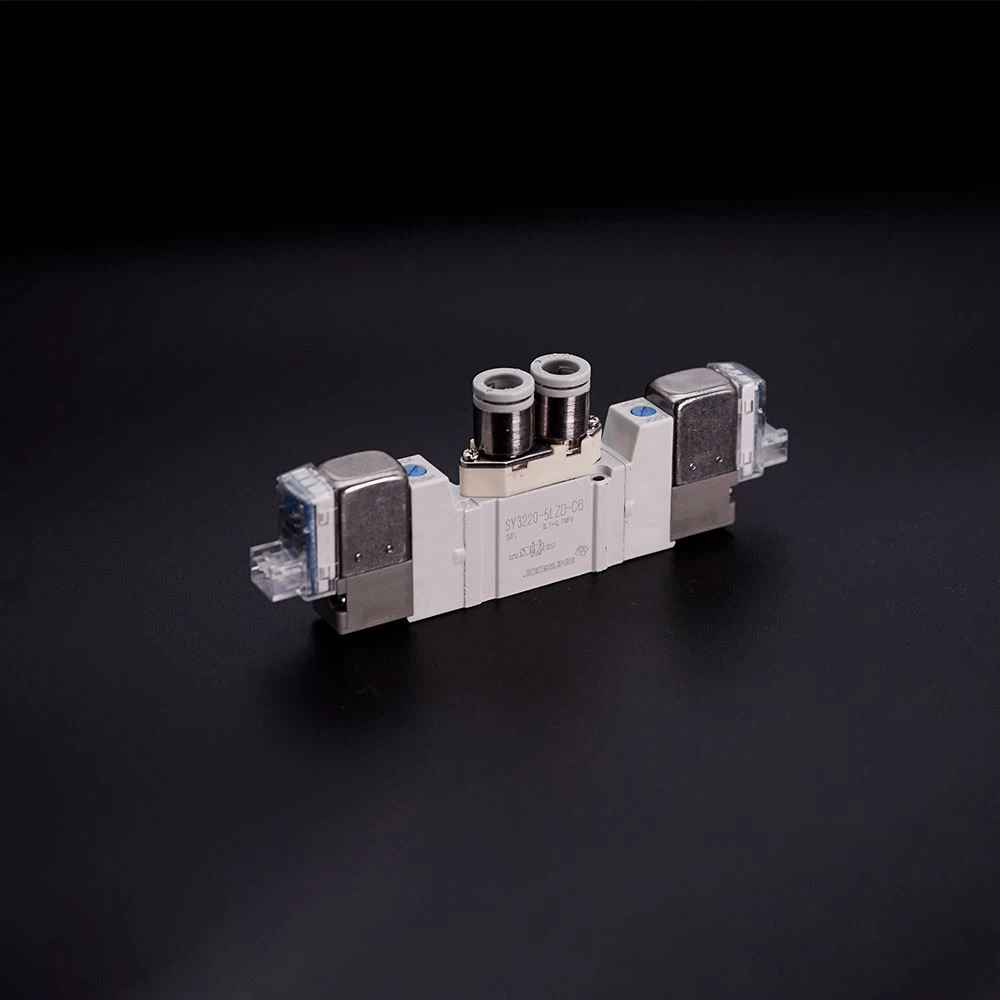 Pneumatic solenoid valve 1000 a ni.