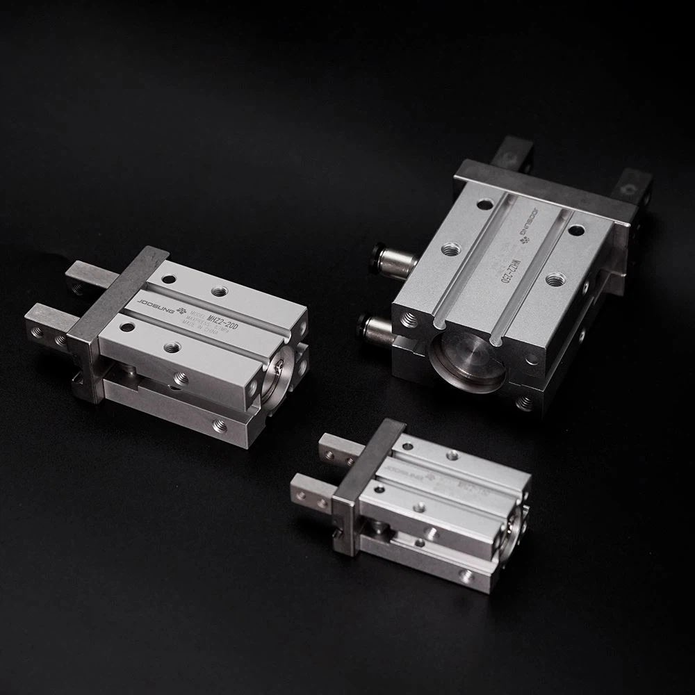 Pneumatic gripper 1000 a ni.