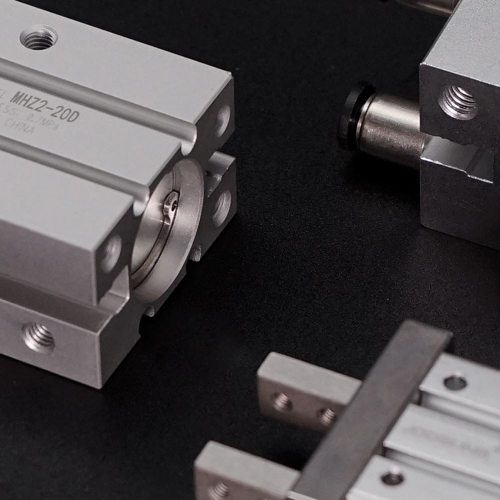 Compact pneumatic cylinder tih hi eng nge ni?