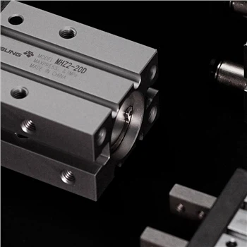 Pneumatic actuator hian eng signal pressure nge a neih?