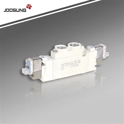 SY7220-5LZ-02 solenoid valve a awm a.
