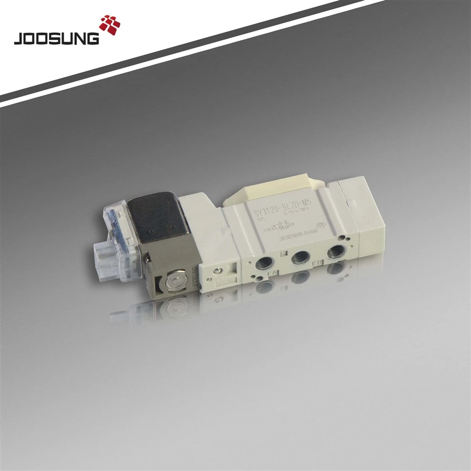 SY3120-5LZD-C4 Solenoid Valve