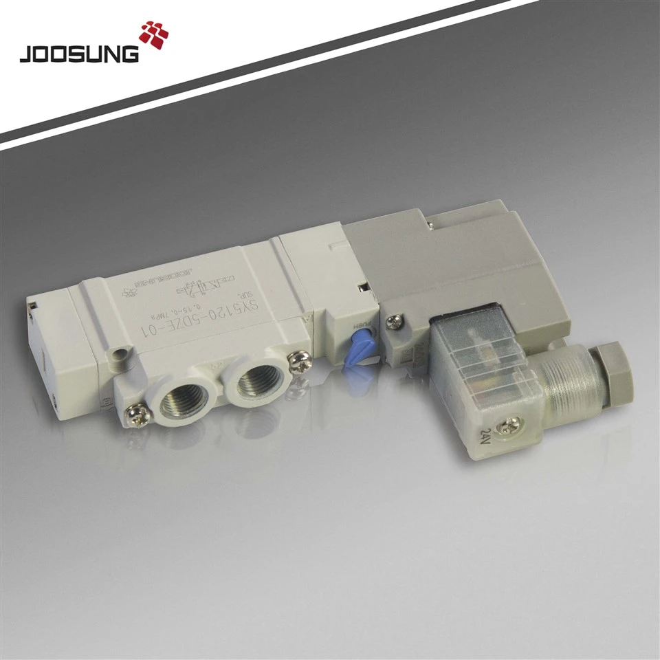 SY5120-5D-01 Pneumatic Solenoid Valve