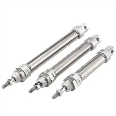 Pneumatic cylinder inlet clog a awm a, a chhan chu a .