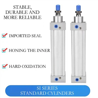 Pneumatic Cylinder – Industrial Automation atan Motion rintlak tak a ni