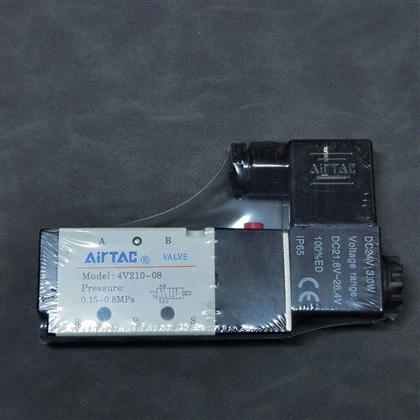 Airtac 4V320-10 Solenoid valve .