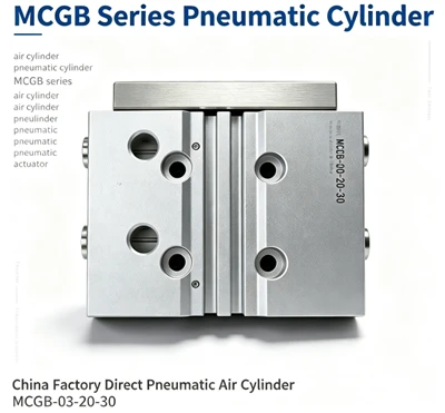 MCGB-03-32-175 Mini Twin-Guide Pneumatic Cylinder hmanga siam chhuah a ni