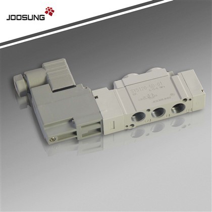 SY5120-5DZE-01 solenoid valve a awm a.